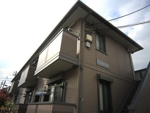 カメリアの物件外観写真